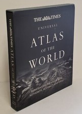 2012 The Times Universal Atlas