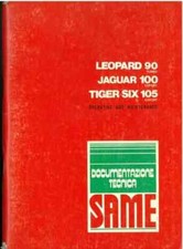 Same Tractor Leopard 90 Turbo