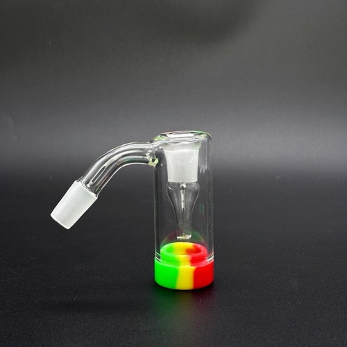 14mm glass ash catcher - ash,