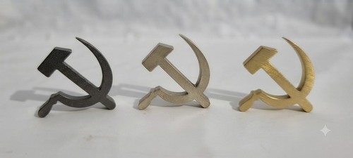 Hammer and sickle fridge - ​hammer,