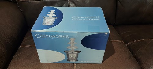Cookbooks chocolate fountain - cookbooks,