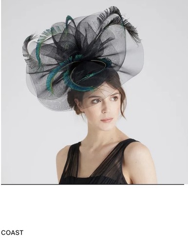 Coast black with green peacock - coast,