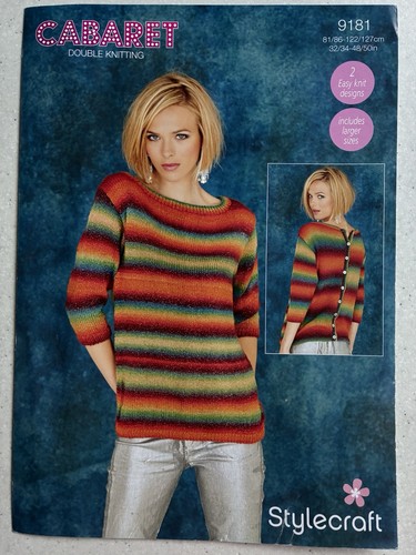 Stylecraft knitting pattern - stylecraft,