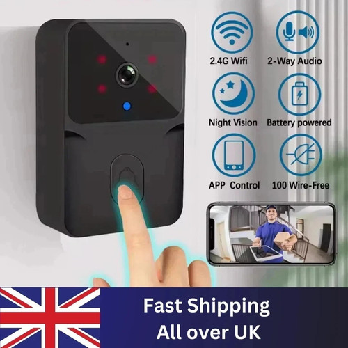 Smart wifi wireless video - wifi,