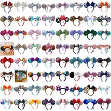 64 Styles Disney Parks