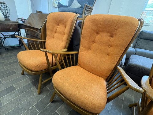 Pair ercol evergreen model - evergreen,
