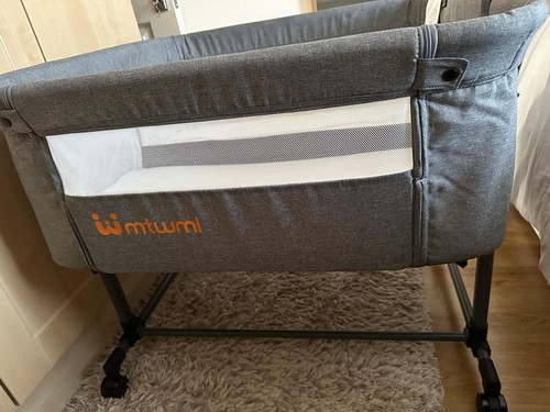 Mtwml twin cot with - twin, mattress