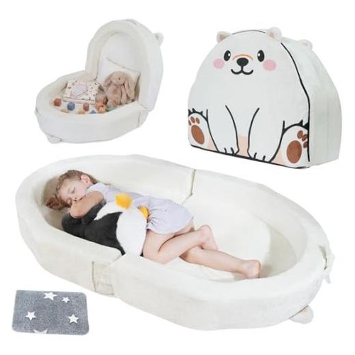 Portable toddler bed - portable,