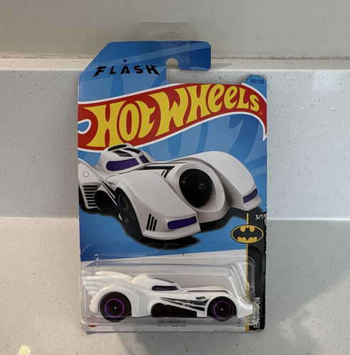 Hot wheels batman batmobile - hot,