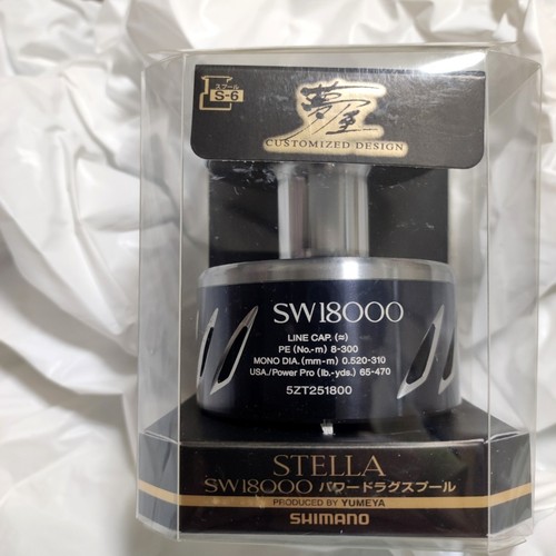 Shimano yumeya stella sw18000 - shimano,