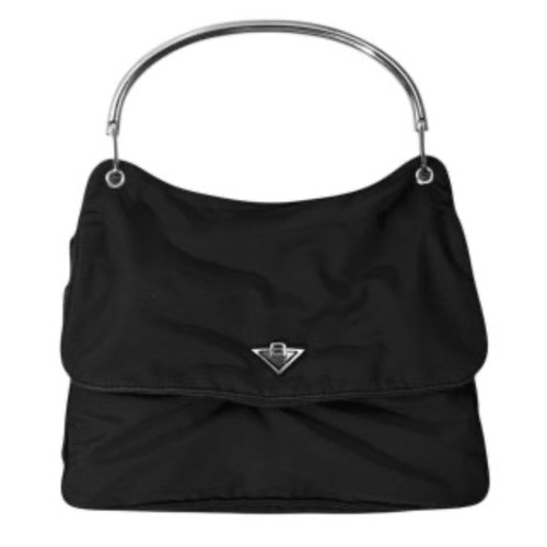 Bottega veneta black nylon - bottega,
