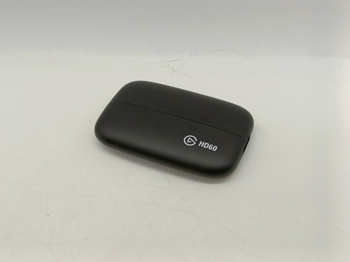 Elgato hd60 game - capture, next