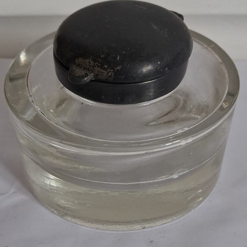 Antique heavy glass - antique,