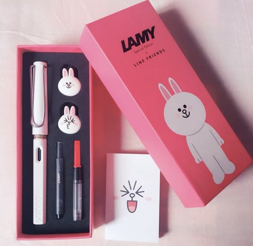 Lamy cony rabbit fountain - lamy,