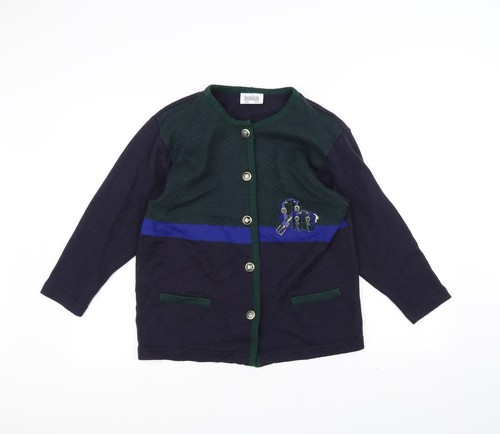 Eugen klein womens blue - klein, jacket