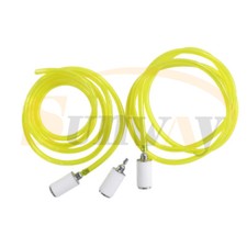 2 Fuel Hose Line & 3 Fuel