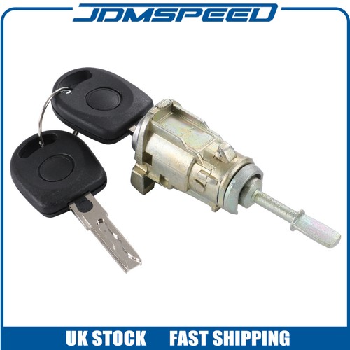 Front right driver door lock - front,