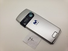 VGC Replacement Nokia 6230i Silver Battery Cover Cheap Branded UK3POST 