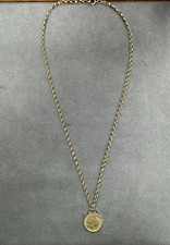 1912 Gold Half Sovereign Coin