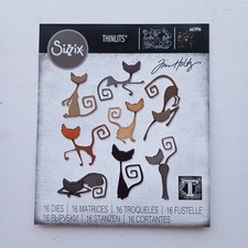 Sizzix Thinlits Die Set