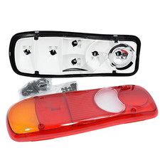 Fiat Ducato 2012-2023 Rear