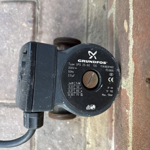 Grundfos ups 130 central - 130,