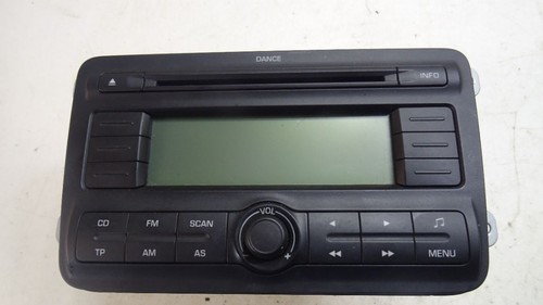 Skoda fabia player - skoda,