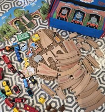 Brio TRAIN SET Thomas + Bob