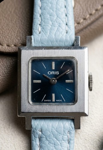 Vintage oris mechanical - vintage, swiss
