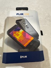 FLIR ONE + Iphone 5