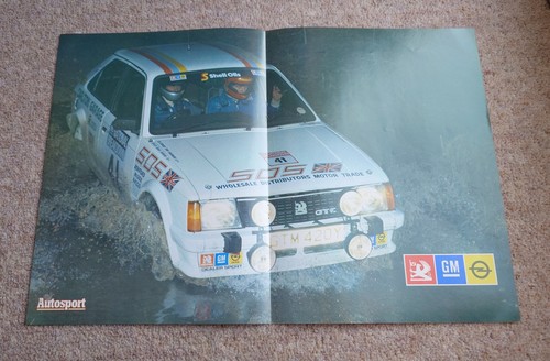 Original vauxhall astra - original,