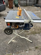 Ryobi ETS-1825 Table Saw With