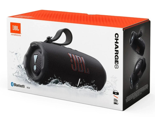 Jbl charge portable - charge,