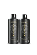 Brazilian Keratin Treatment, Blow Dry Hair Straightening Kit 300ml each INOAR