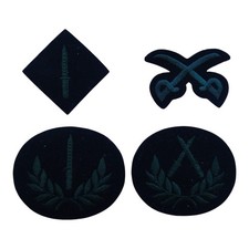 Royal Irish Regiment  Cloth