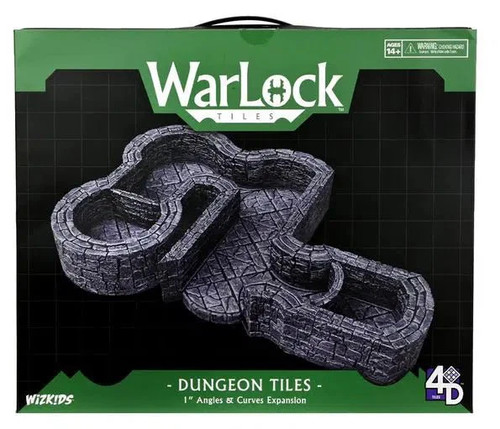 Wizkids warlock tiles - -,