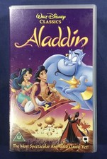 Walt Disney Classics, Aladdin