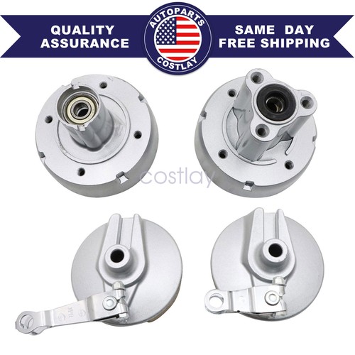 Drum brake rear wheel - wheel,