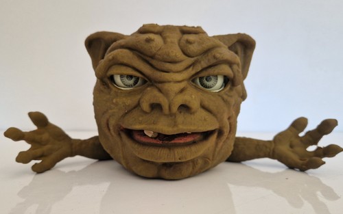 Vintage 90s boglin monster - 90s,