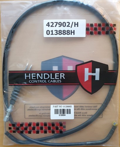427902 clutch cable - 427902,