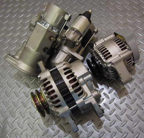 Daihatsu hijet alternator - daihatsu,