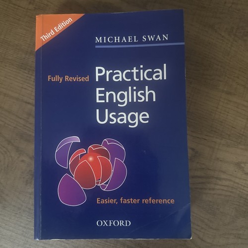 Practical english usage third - practical,
