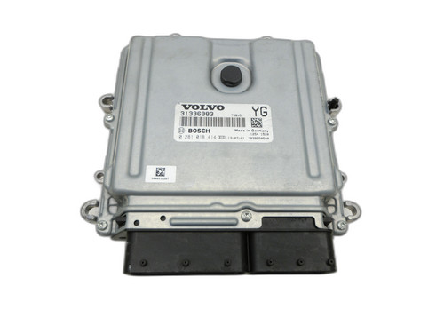 Control unit ecu - for, engine