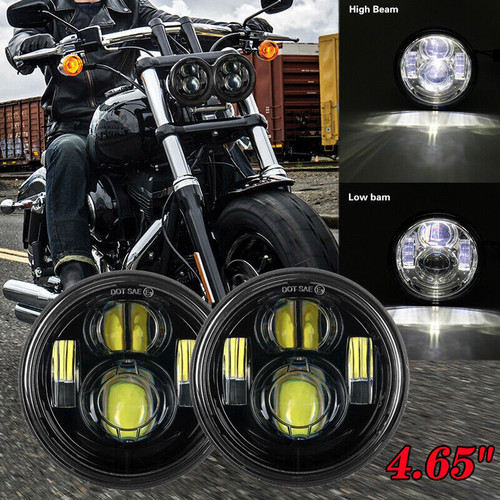Twin dual motorcycle - 4.65,