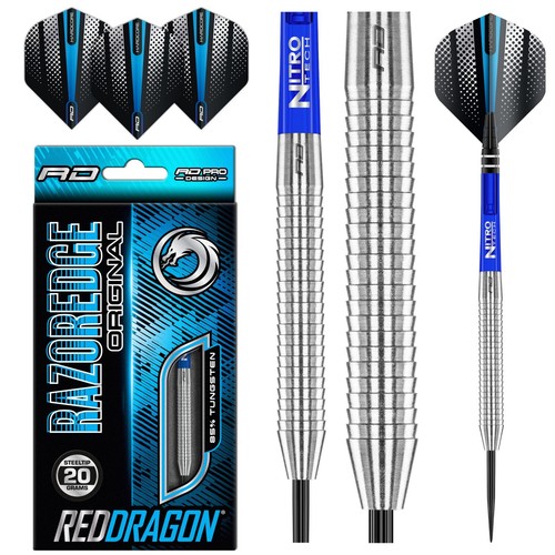 Red dragon razor edge - edge, original