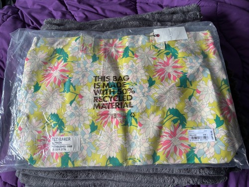 Ted baker floral - ted, bag