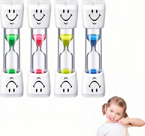 Minute toothbrush sand timer - 3,