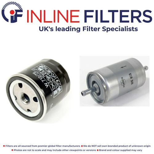 Filter kit for vauxhall - filter, gm