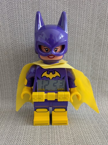 Lego batgirl minifigure batman - lego,