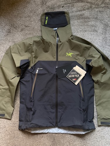 Arcteryx beta goretex shell - arcteryx,